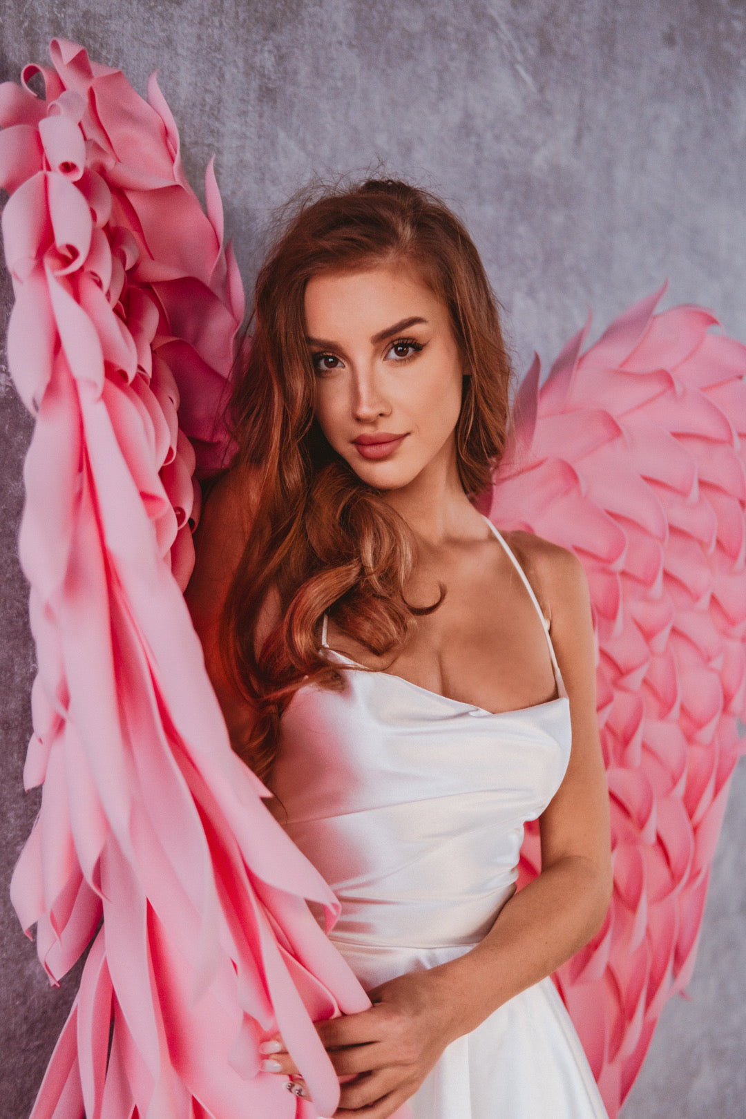 Pink Angel Wings Cosplay "Bogacci brand"