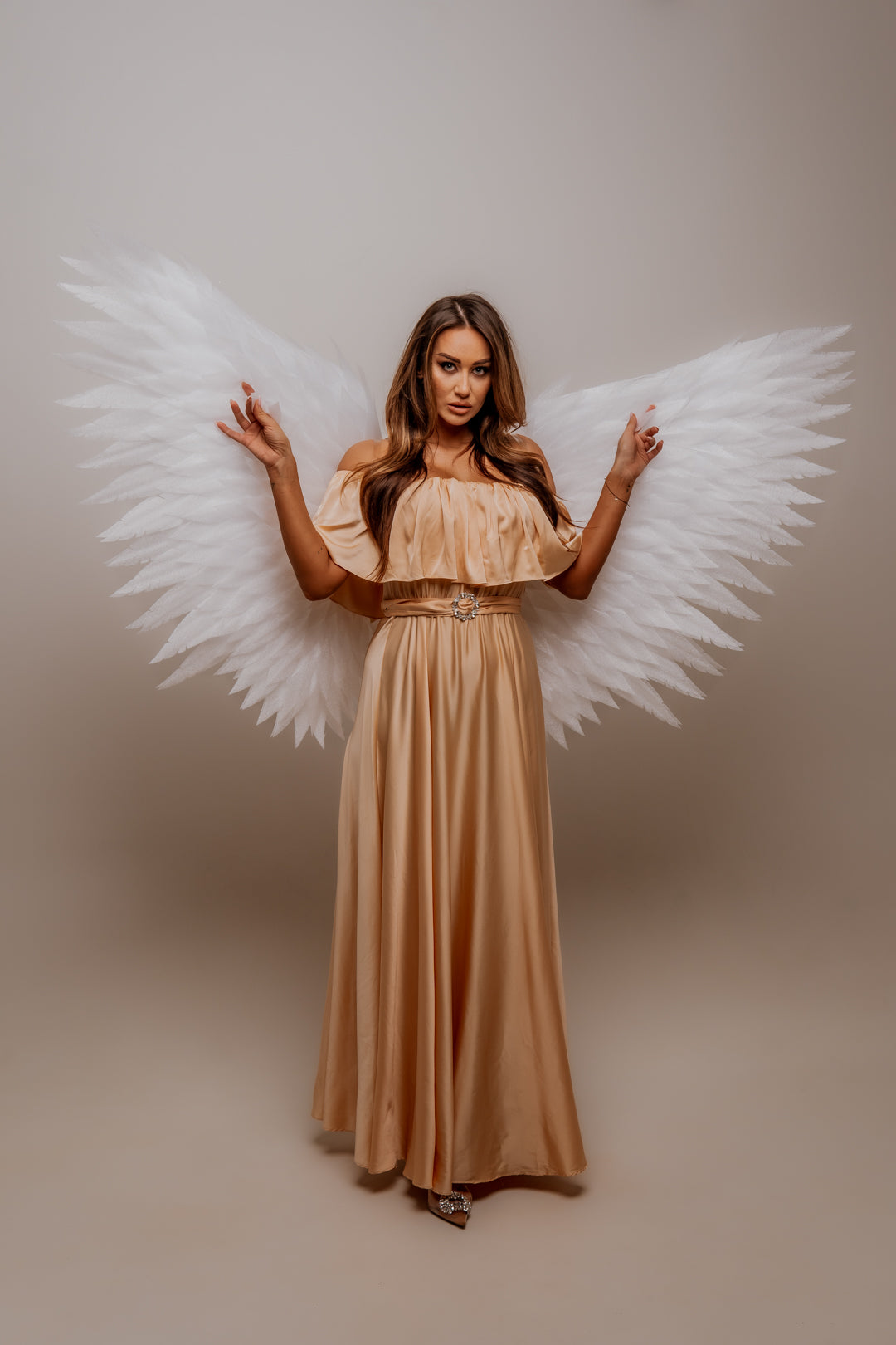 Fairy Angel wings costume "Bogacci brand"