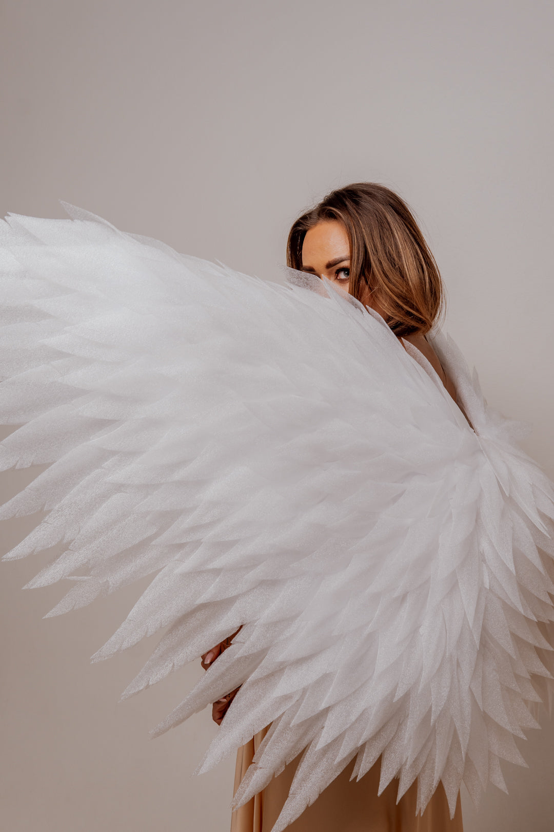 Fairy Angel wings costume "Bogacci brand"