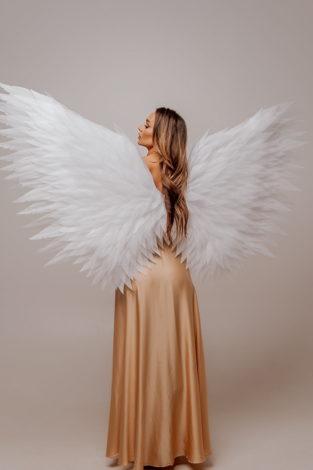 Fairy Angel wings costume "Bogacci brand"