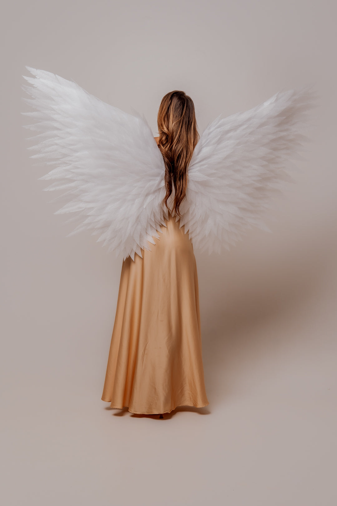 Fairy Angel wings costume "Bogacci brand"