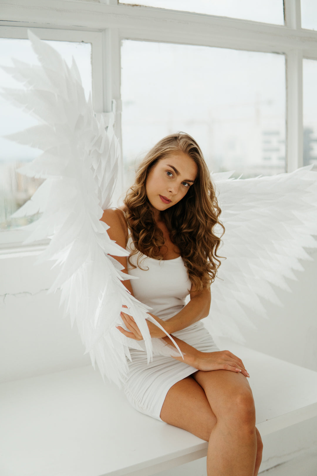 Fairy Angel wings costume "Bogacci brand"
