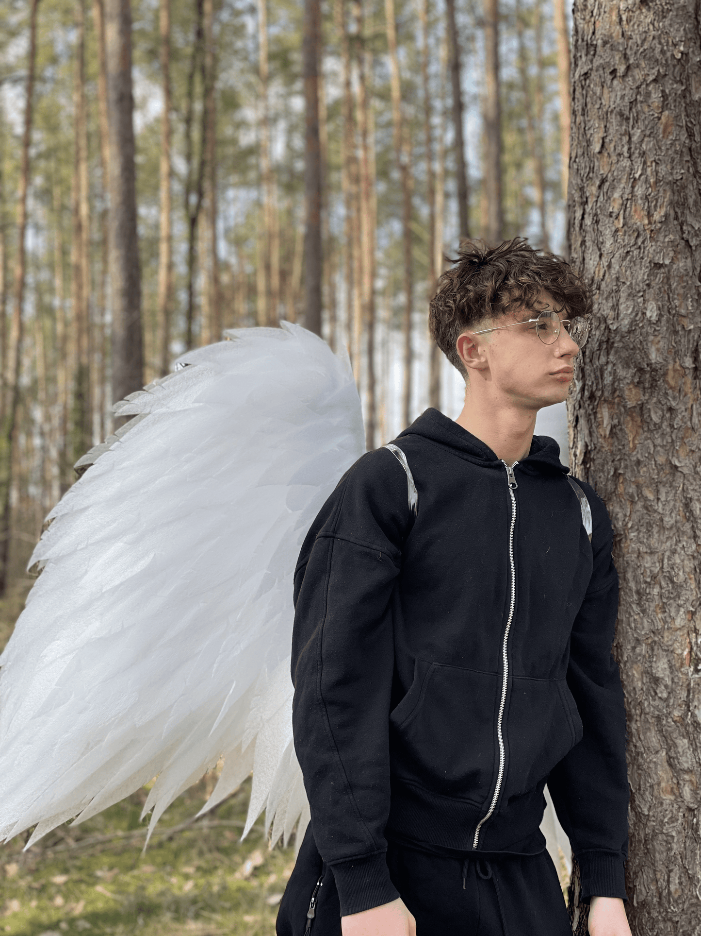 Angel Wings Costume Cosplay "Bogacci brand"