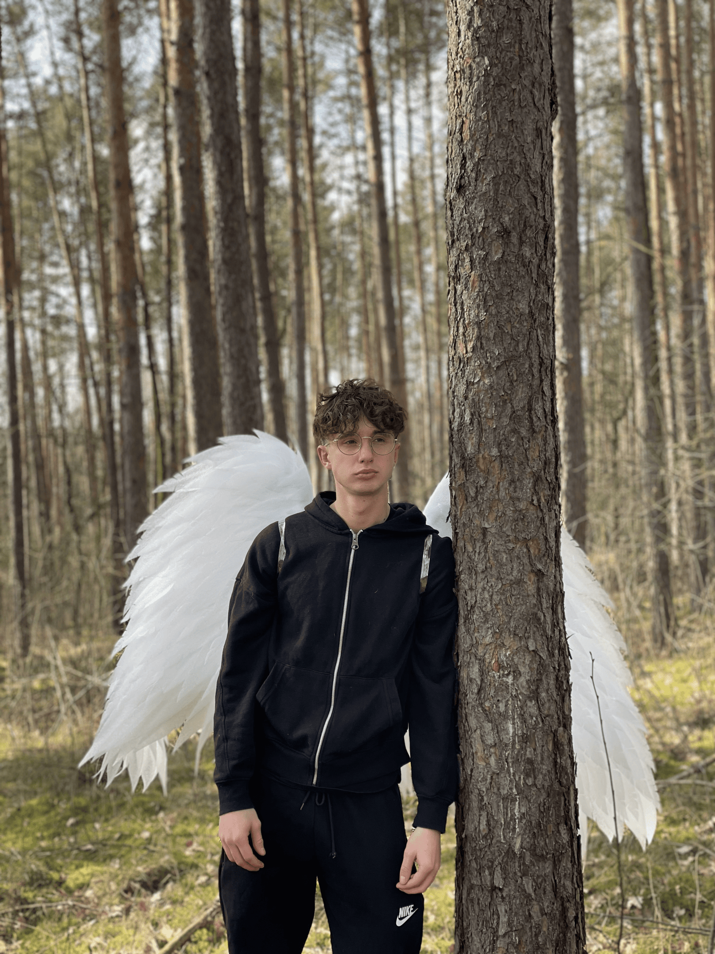 Angel Wings Costume Cosplay "Bogacci brand"