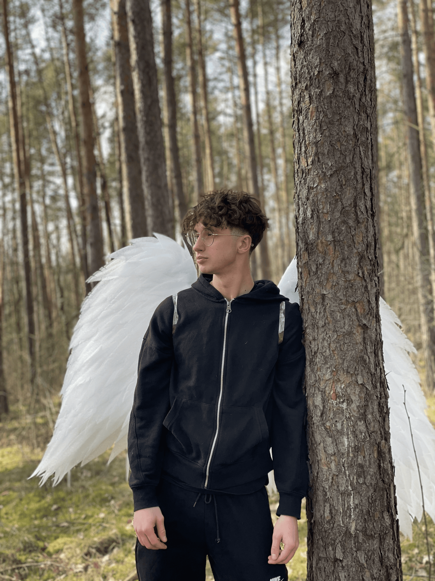 Angel Wings Costume Cosplay "Bogacci brand"