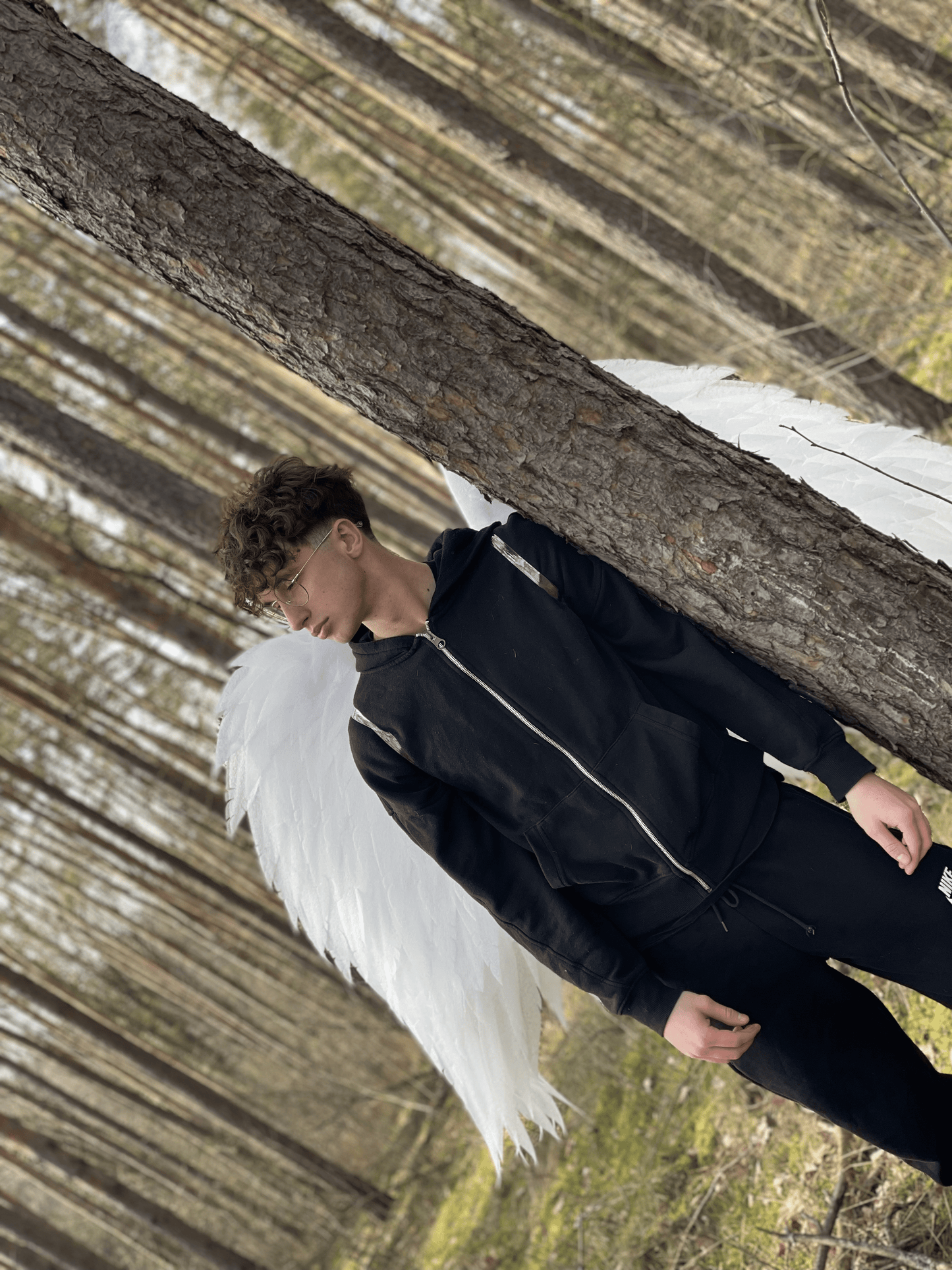 Angel Wings Costume Cosplay "Bogacci brand"