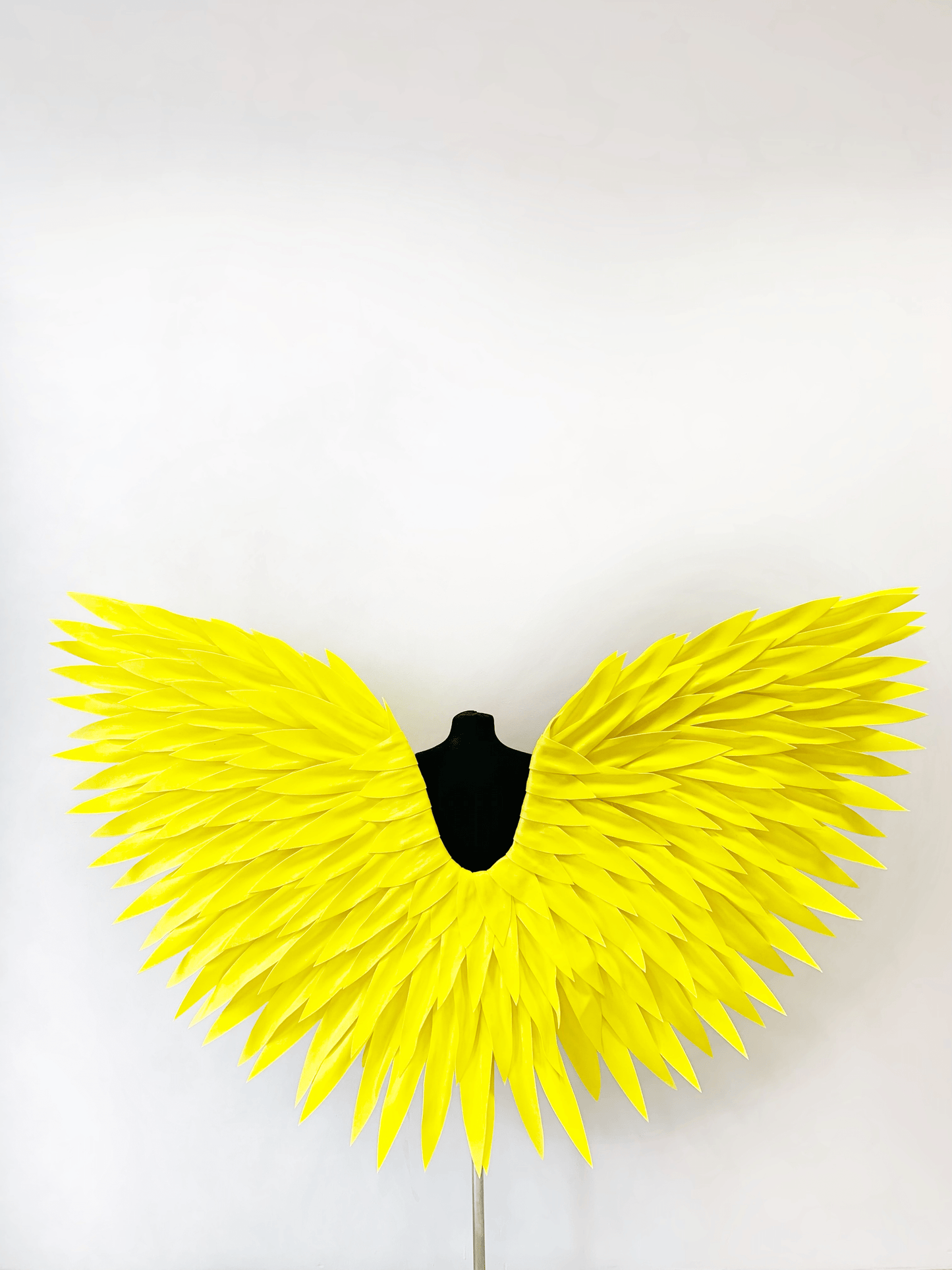 Yellow Angel Wings Cosplay "Bogacci brand"