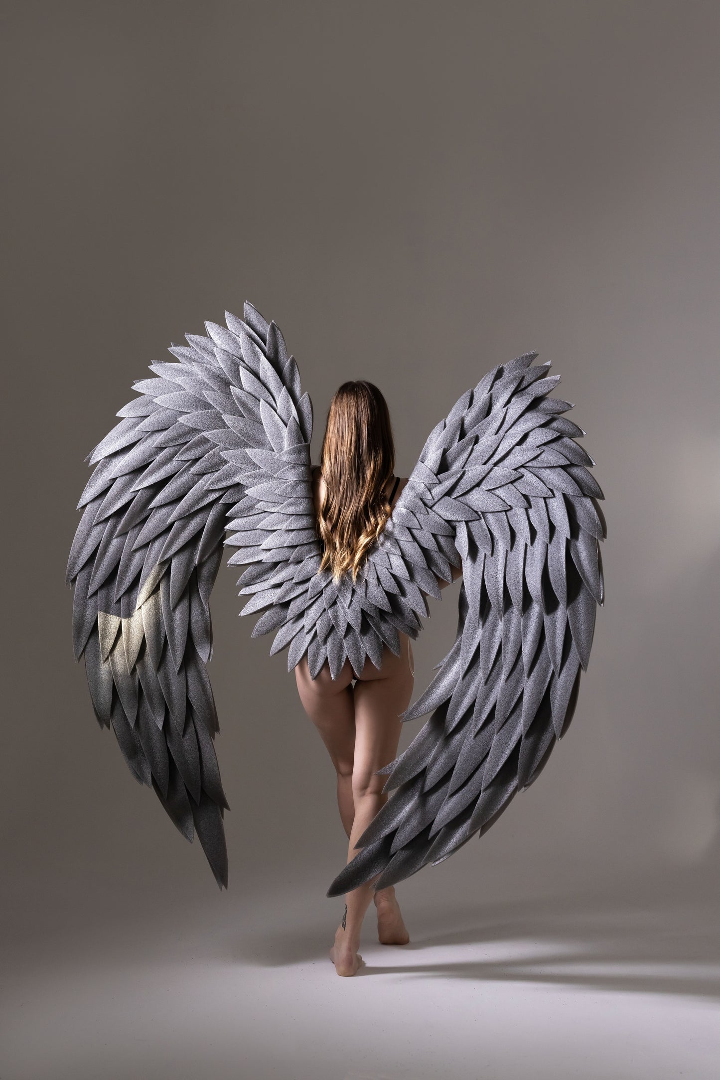 Graphite wings costume Cosplay "Bogacci brand"