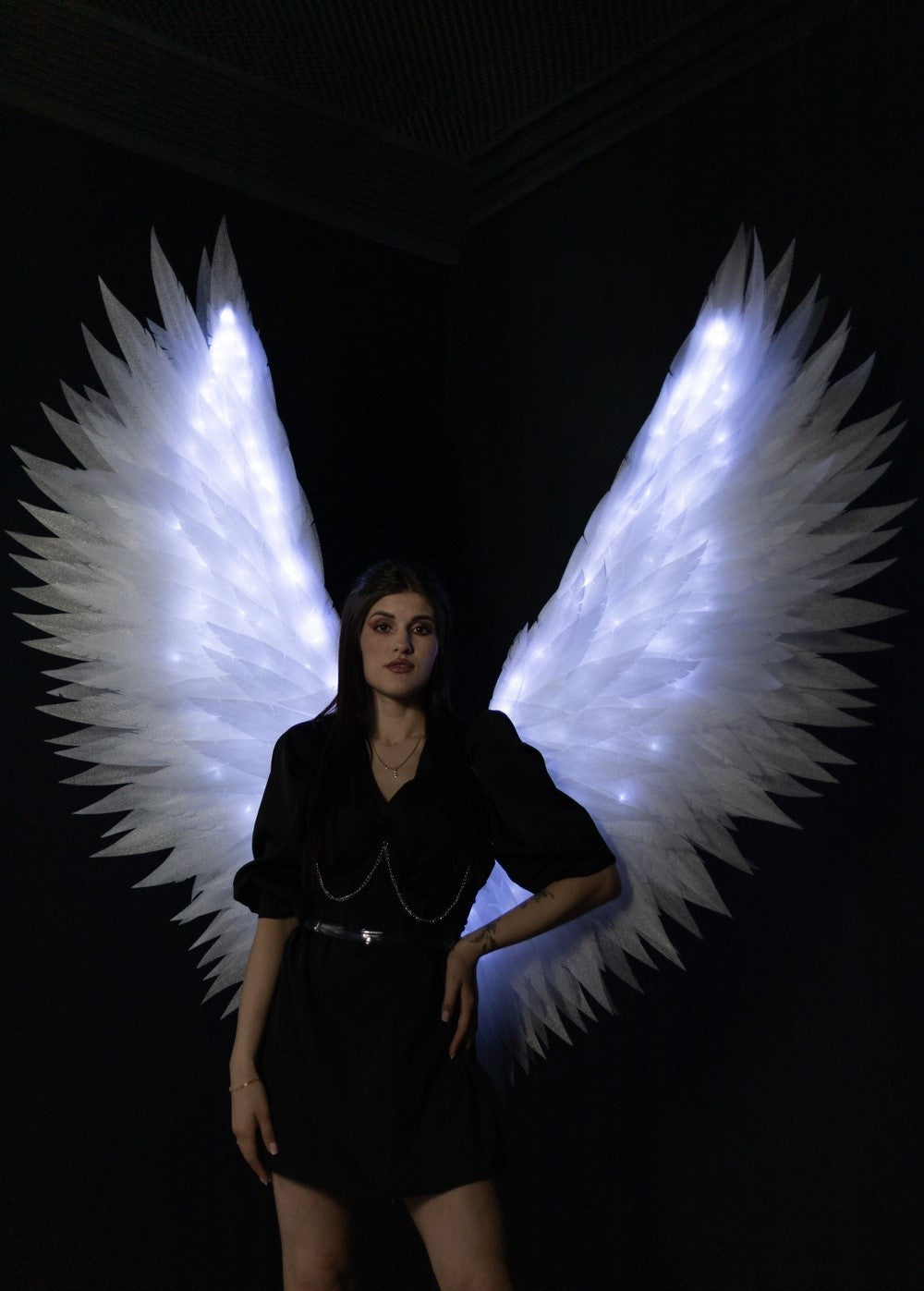 Led large Angel Wings  "Bogacci brand"