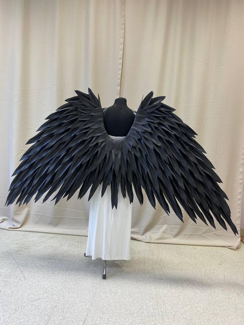 Black Angel Wings Cosplay "Bogacci brand"