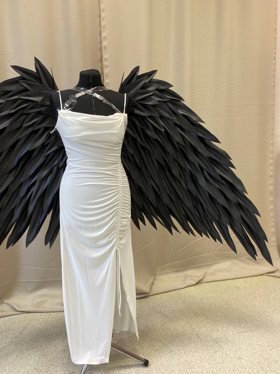 Black Angel Wings Cosplay "Bogacci brand"