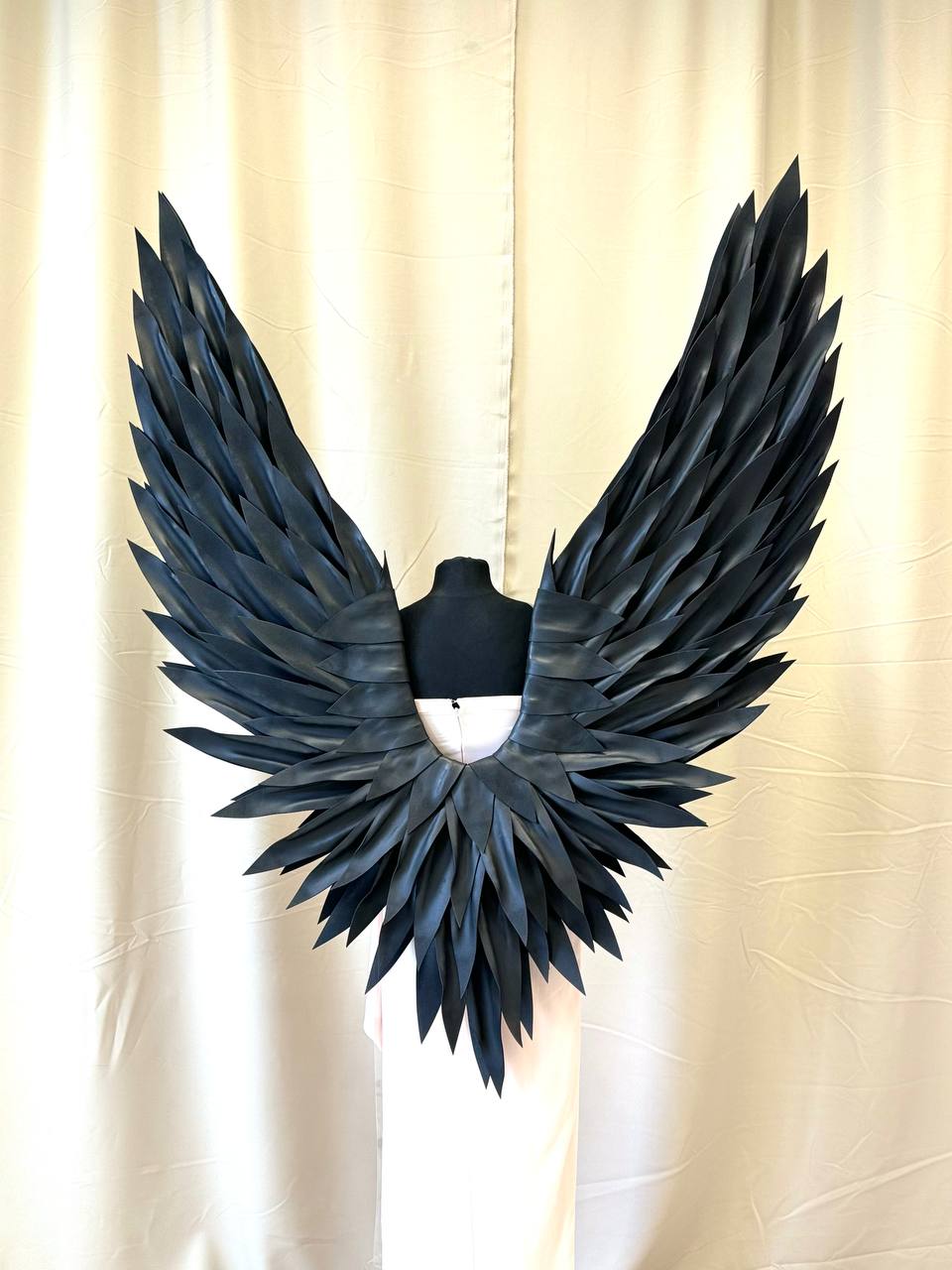 Black Angel Wings Cosplay "Bogacci brand"