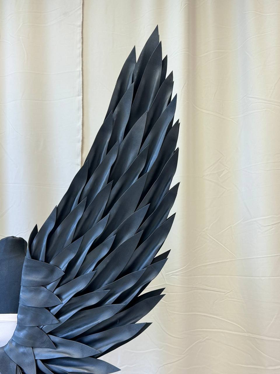 Black Angel Wings Cosplay "Bogacci brand"