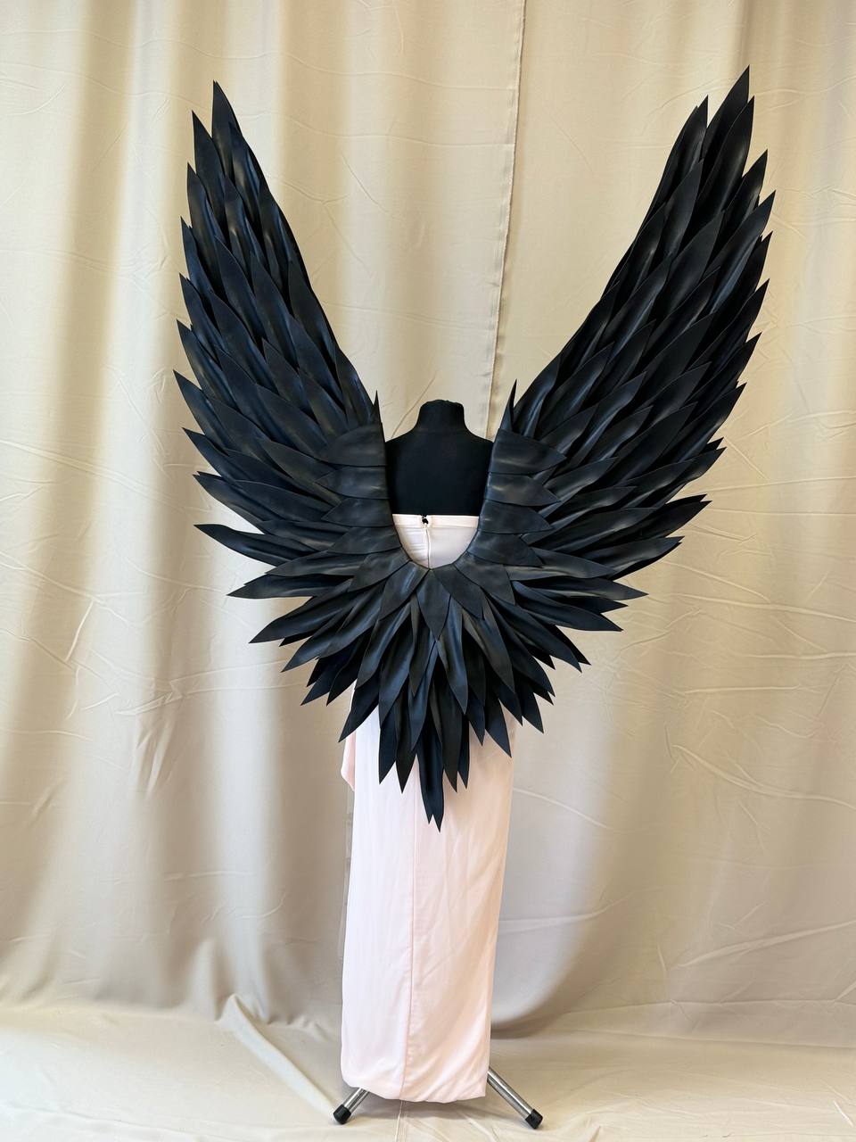 Black Angel Wings Cosplay "Bogacci brand"