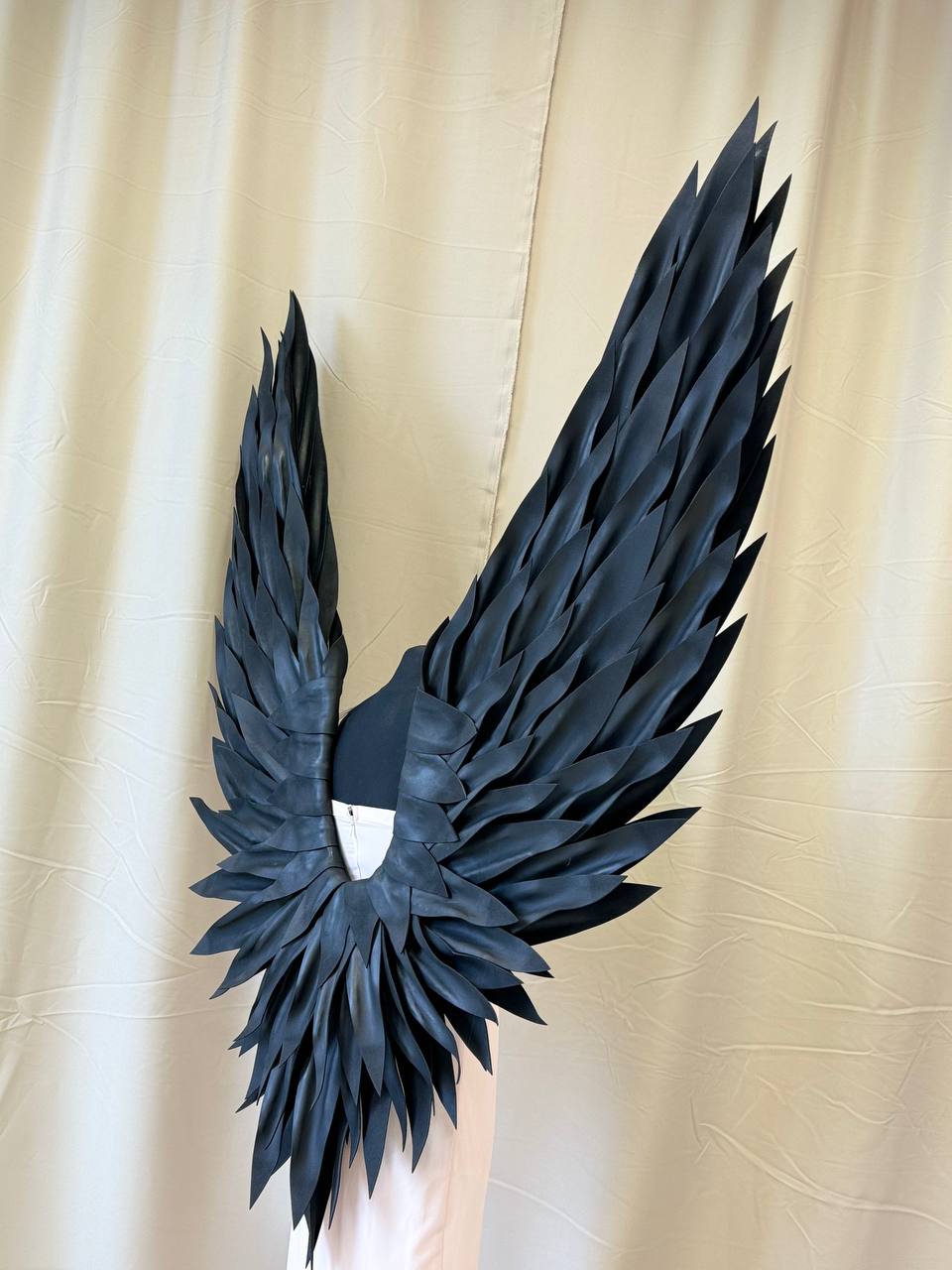 Black Angel Wings Cosplay "Bogacci brand"