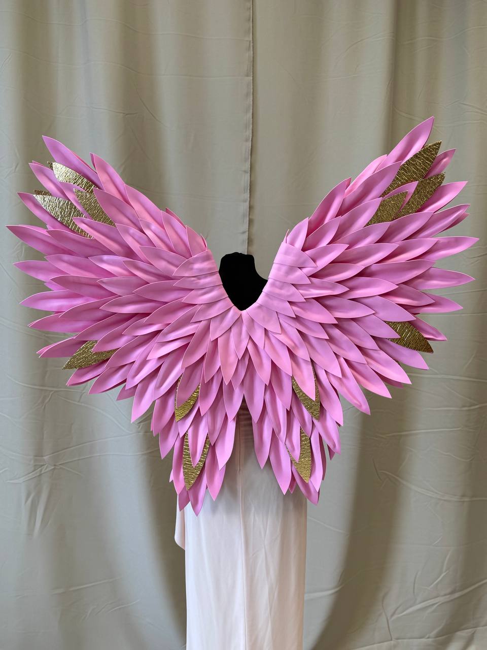 Pink Angel wings costume "Bogacci brand"