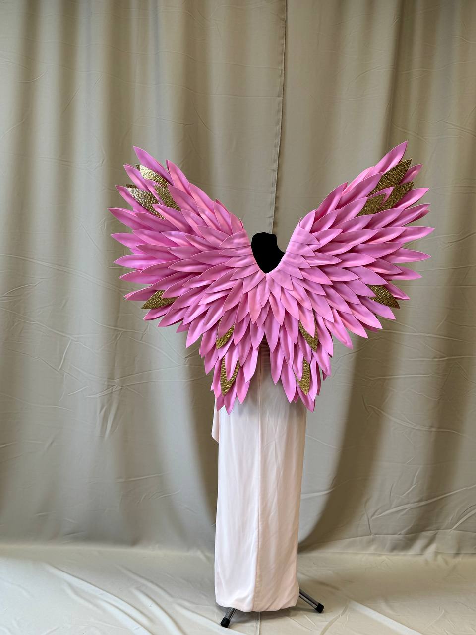 Pink Angel wings costume "Bogacci brand"