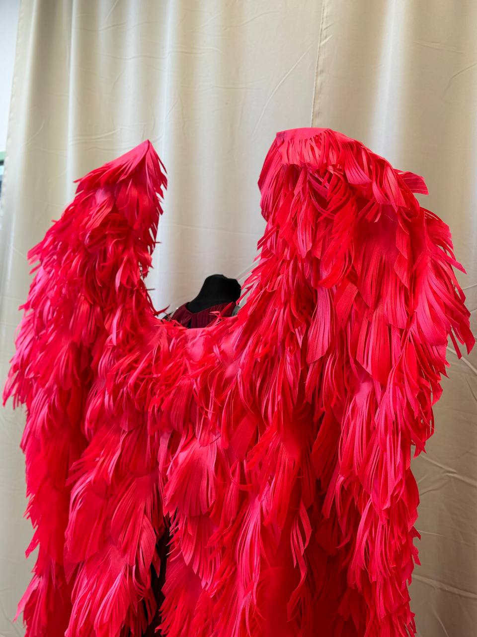 Angel Wings Red Costume Cosplay "Bogacci brand"