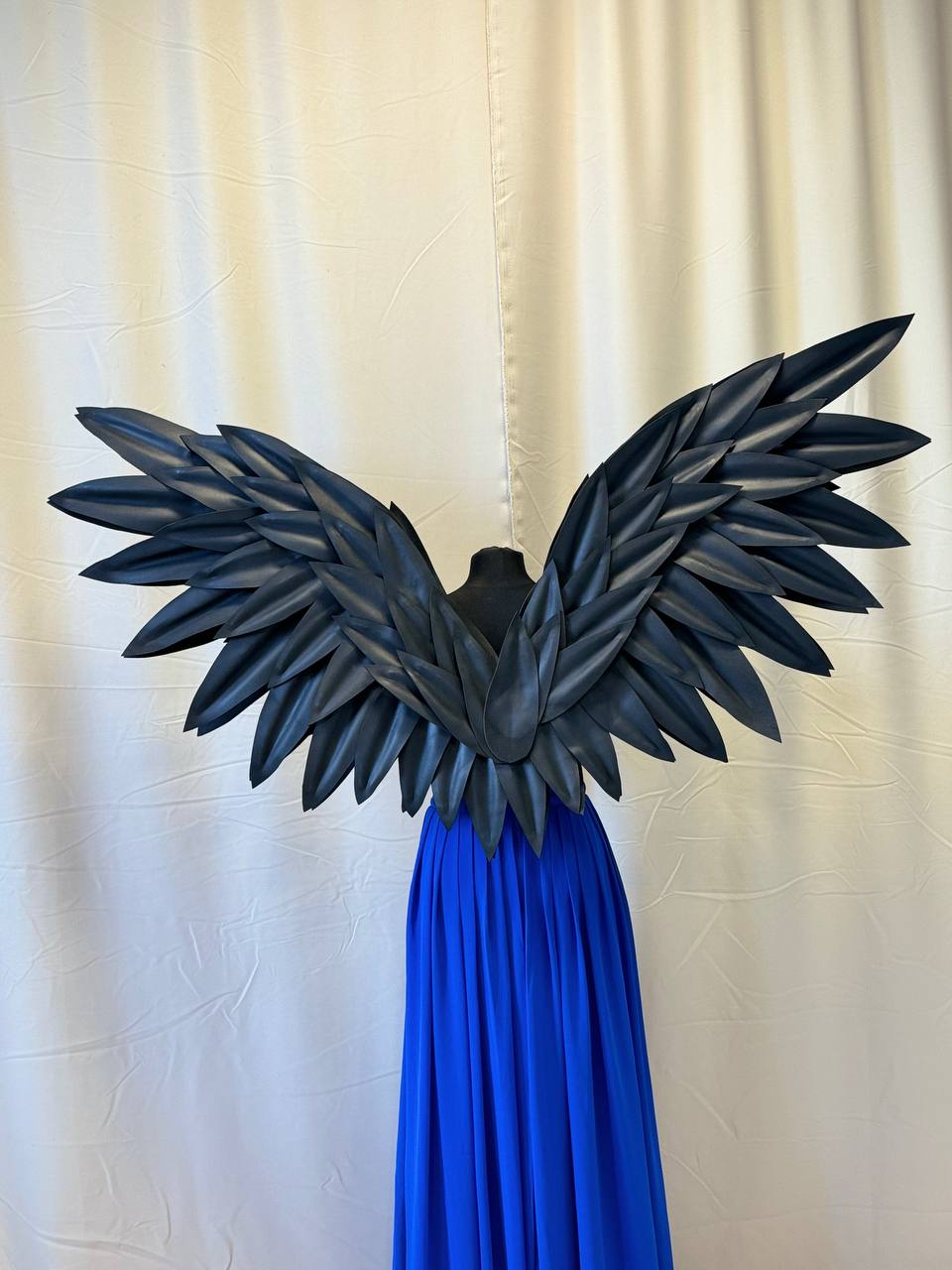 Black Angel Wings Cosplay "Bogacci brand"