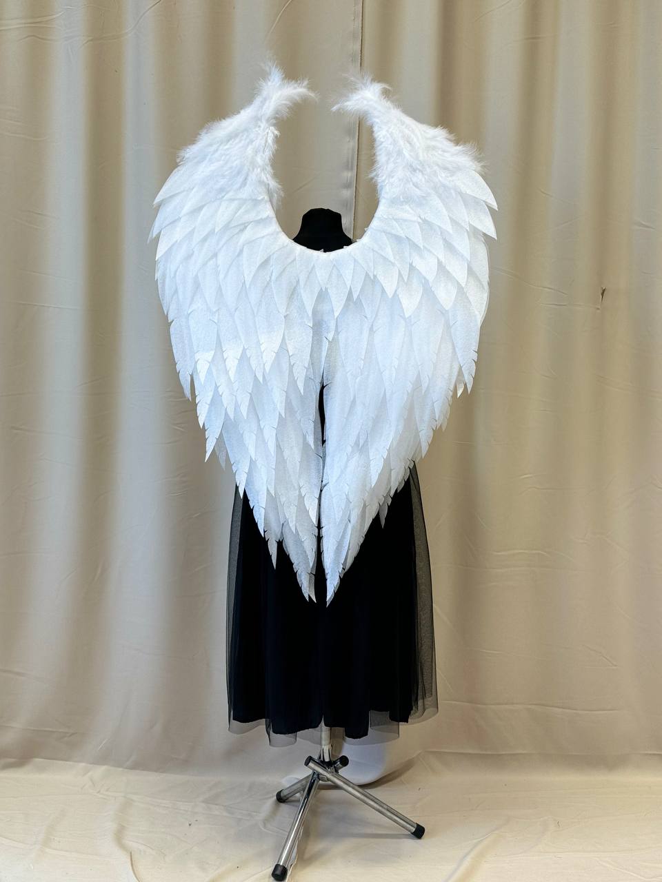 White Angel Wings Costume "Bogacci brand"