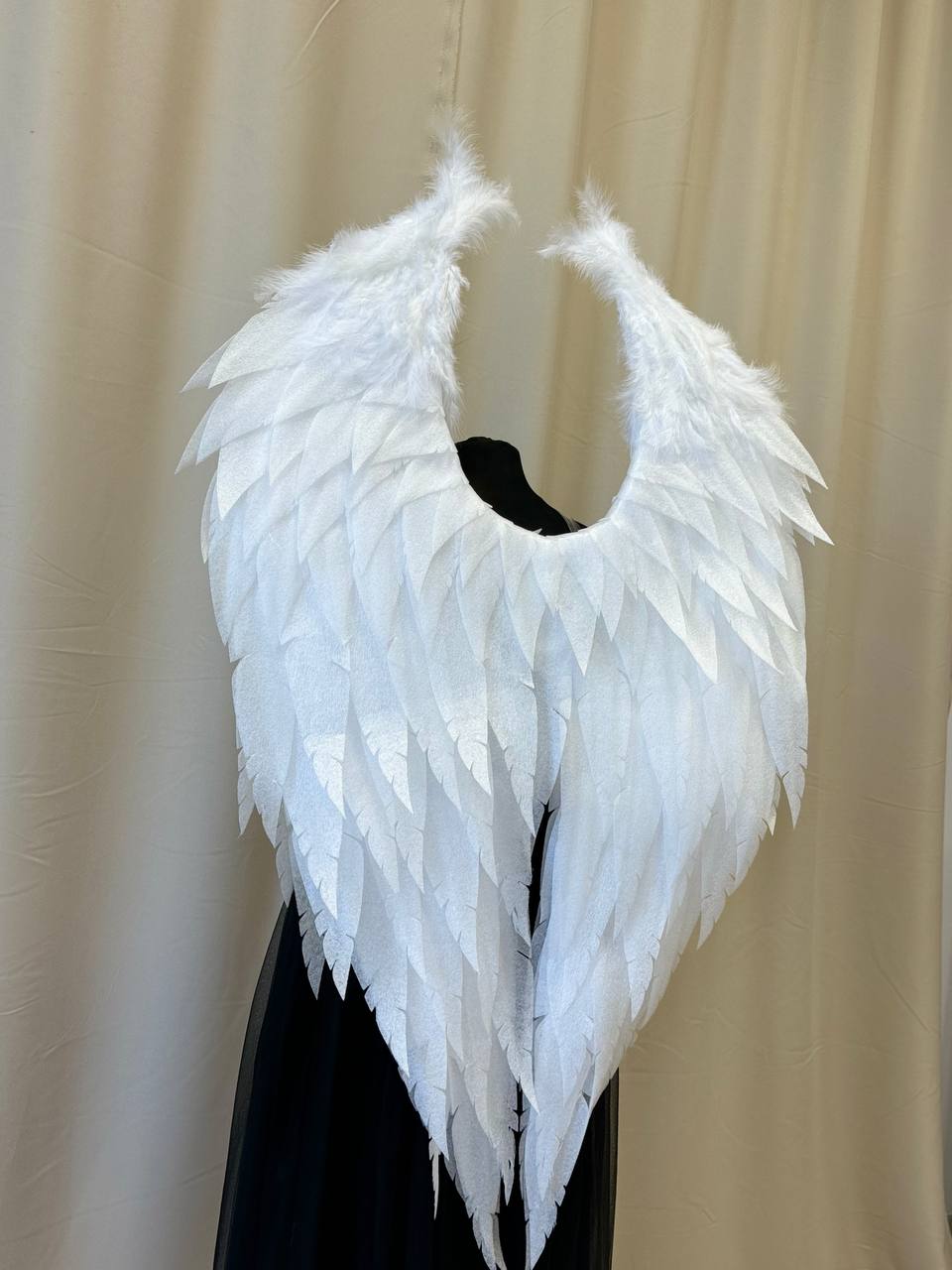 White Angel Wings Costume "Bogacci brand"