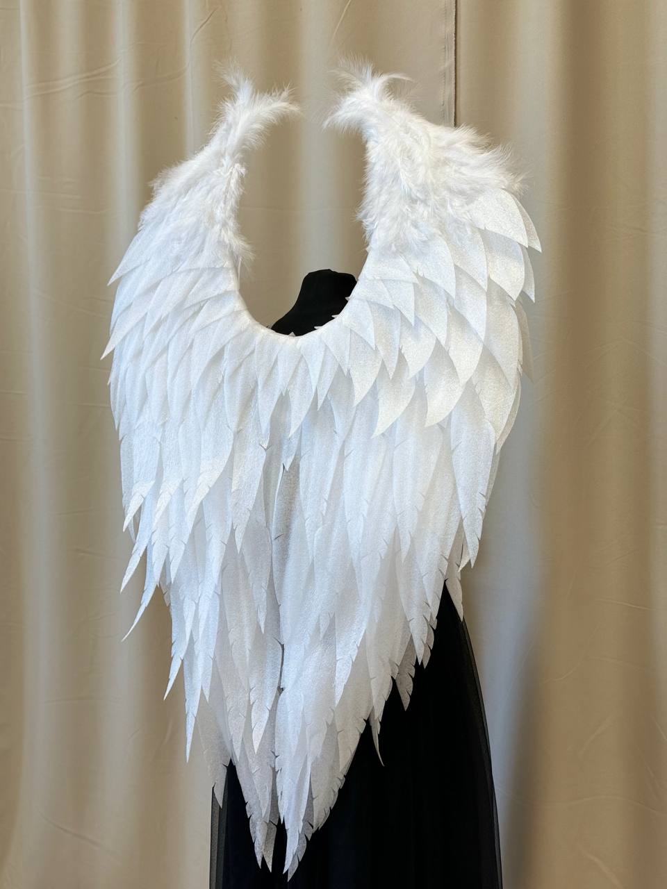 White Angel Wings Costume "Bogacci brand"