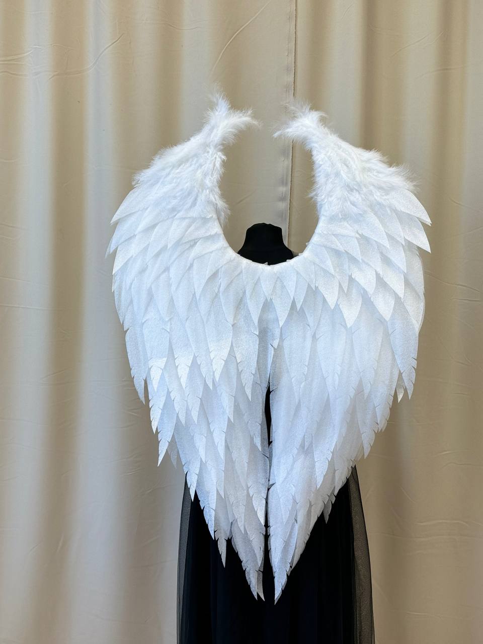 White Angel Wings Costume "Bogacci brand"