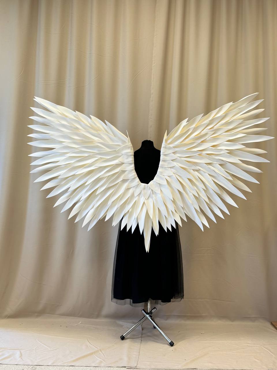 White Angel Wings Cosplay "Bogacci brand"