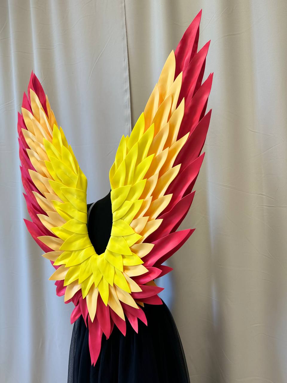 Color Angel Wings Cosplay  "Bogacci brand"