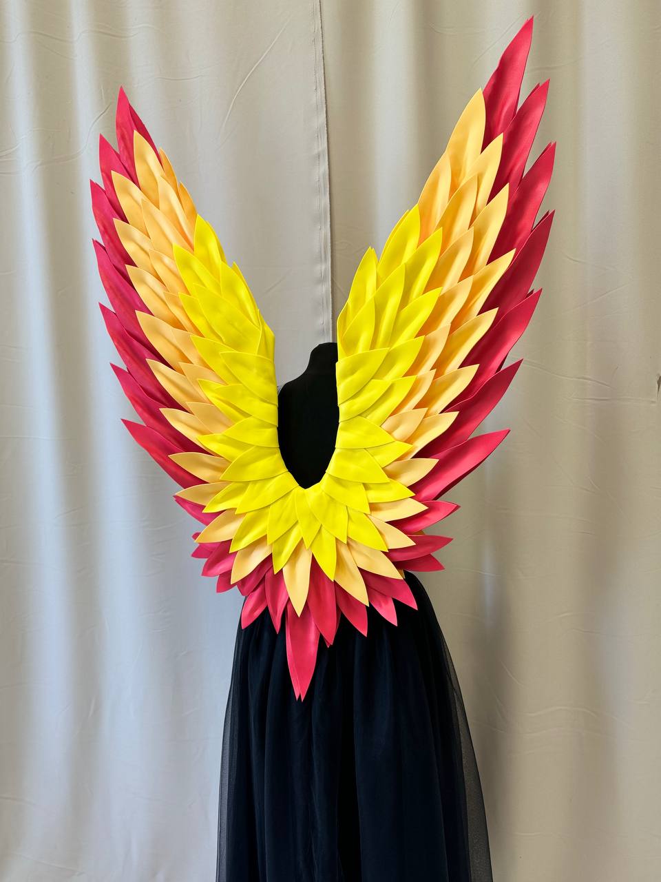 Color Angel Wings Cosplay  "Bogacci brand"