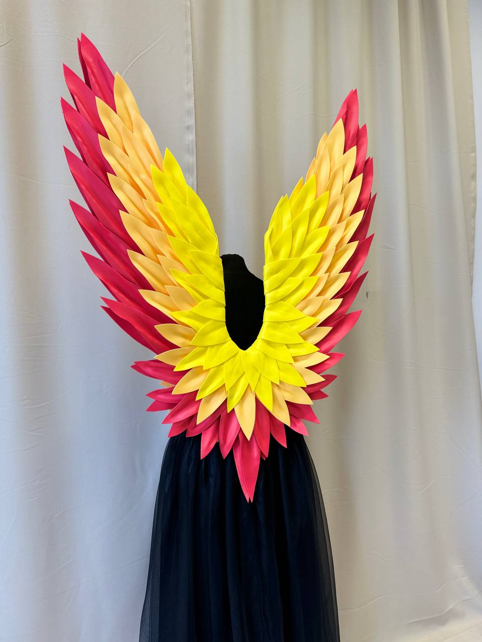 Color Angel Wings Cosplay  "Bogacci brand"