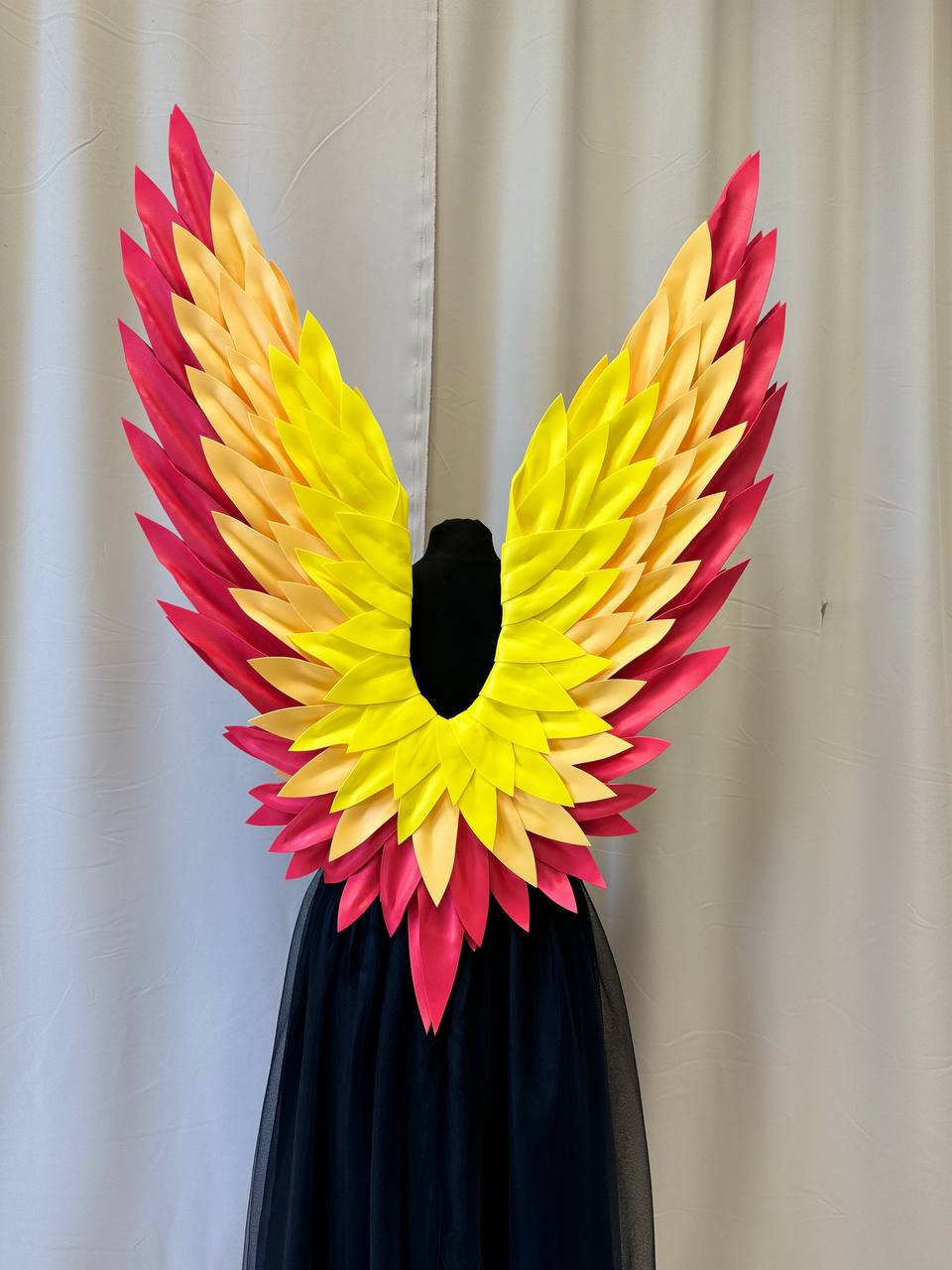 Color Angel Wings Cosplay  "Bogacci brand"