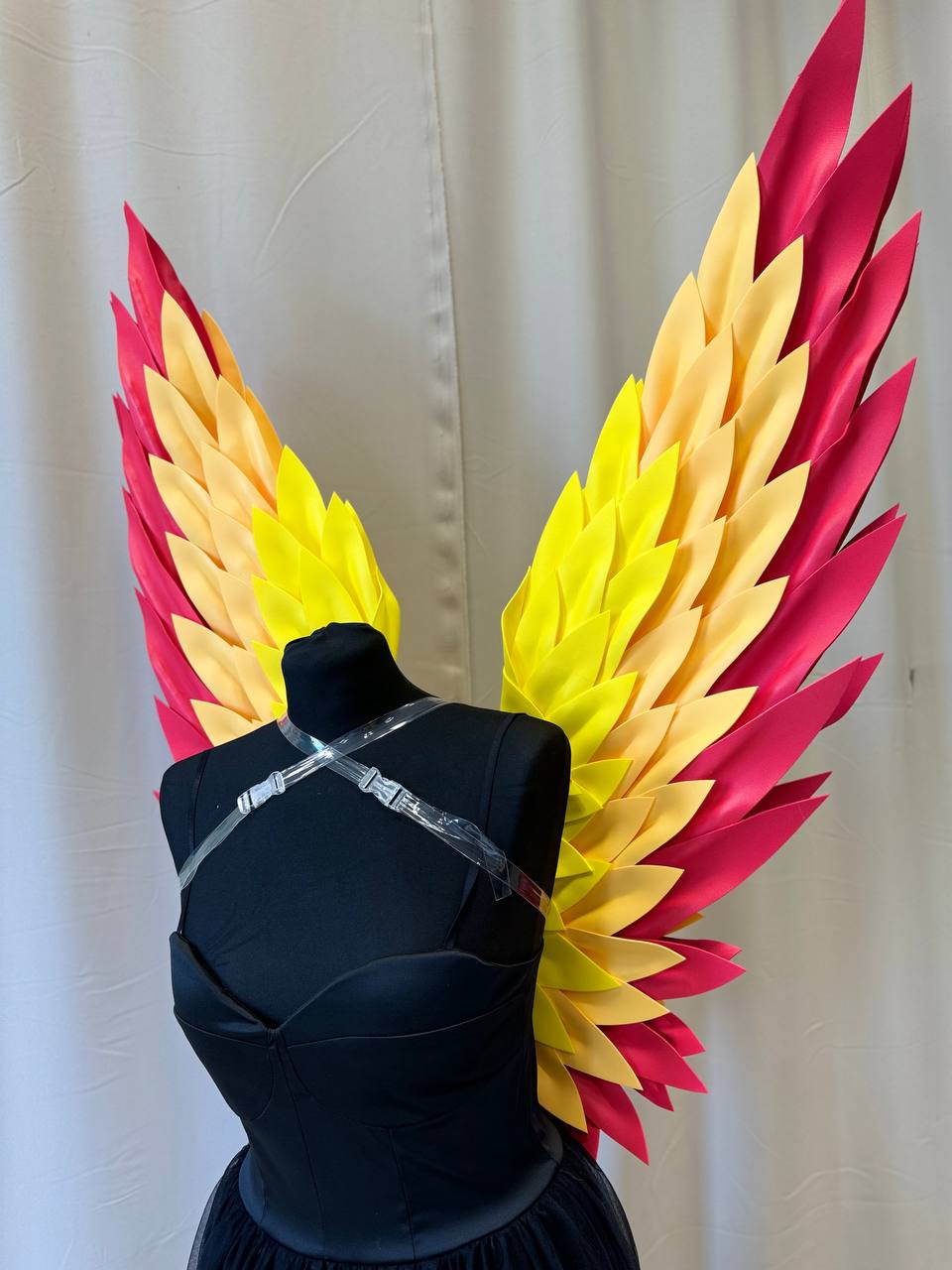 Color Angel Wings Cosplay  "Bogacci brand"