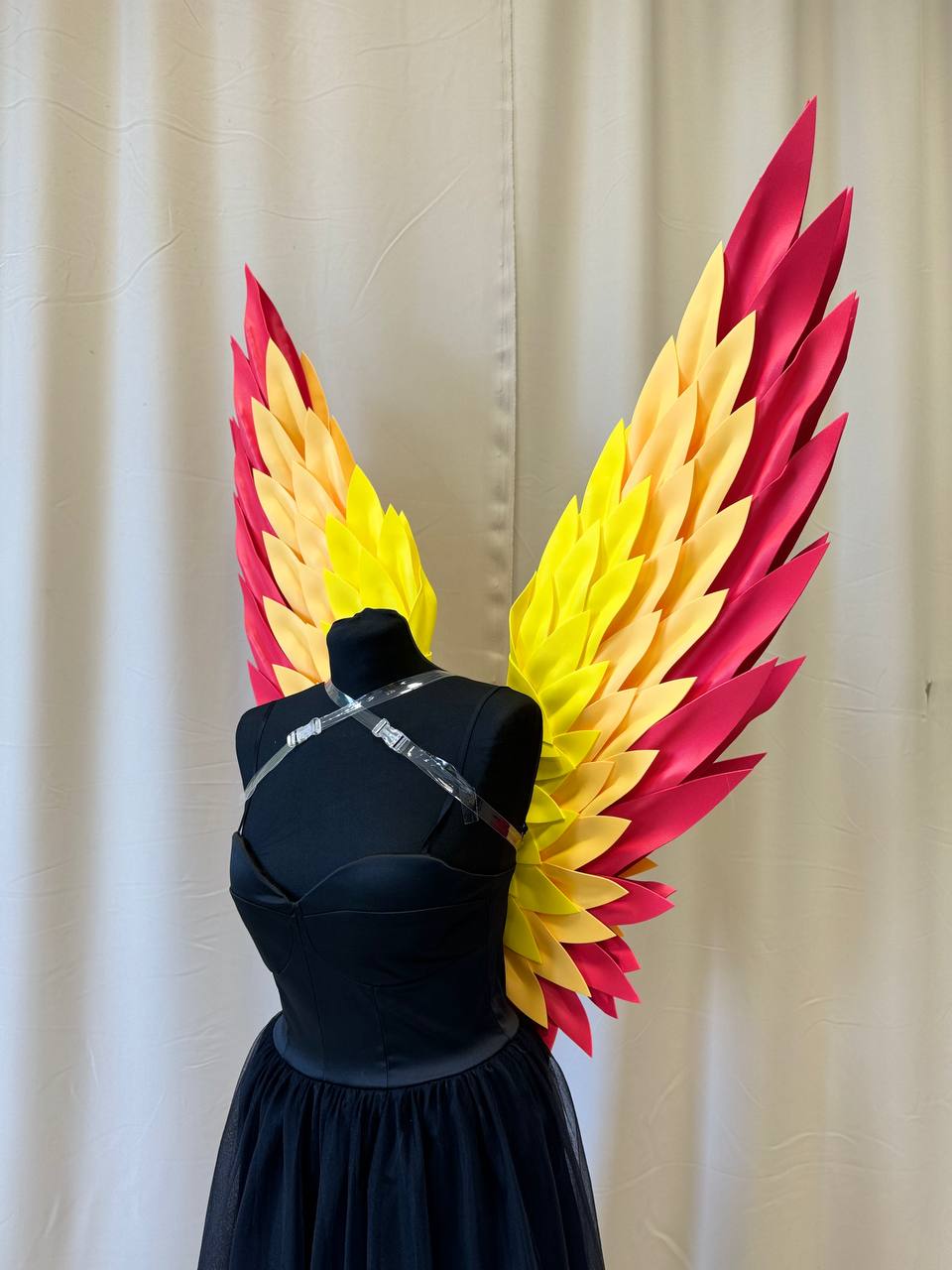 Color Angel Wings Cosplay  "Bogacci brand"