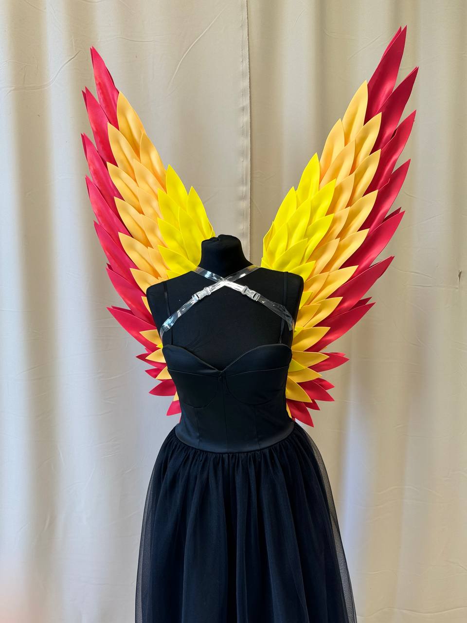 Color Angel Wings Cosplay  "Bogacci brand"