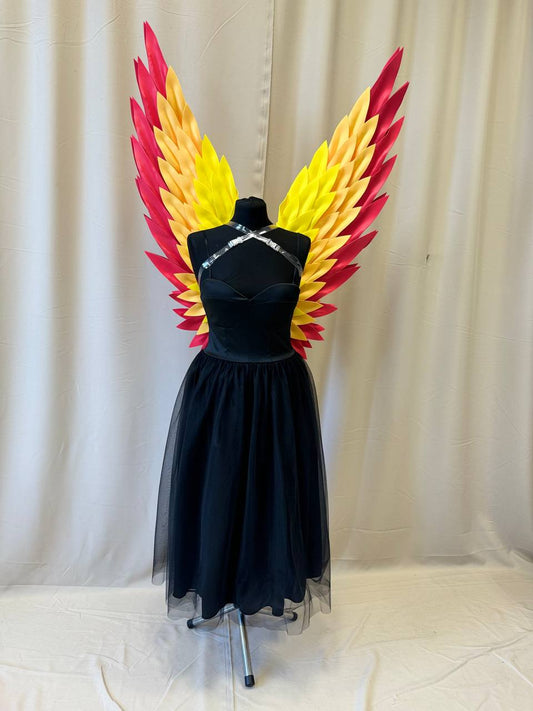 Color Angel Wings Cosplay  "Bogacci brand"